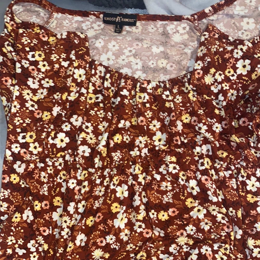 womens mid-sleeve shirt